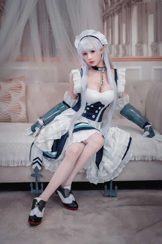 女仆本 贝尔法斯特 - 西园寺南歌